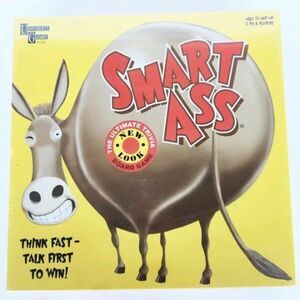 Smart-A** Board Game by University Games- NEW SEALED